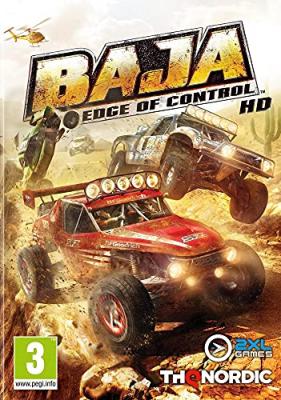Baja : edge of control hd - pc