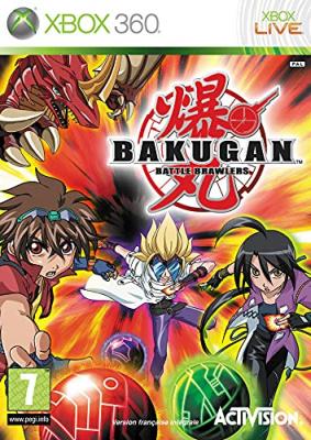 Bakugan - Equipe D'&eacute;lite