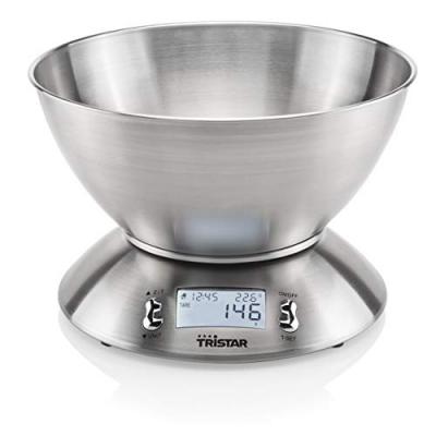 GENERIQUE Balance de cuisine capacit&eacute; maximale 5 kg - 2,5 l bol mesureur