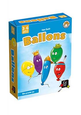 GIGAMIC Ballons  