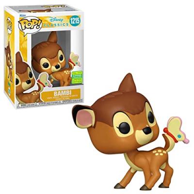 Figurine Funko Pop Disney Classics Bambi 