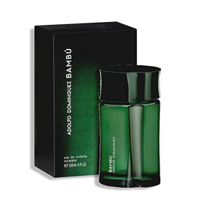 ADOLFO DOMINGUEZ Bambu Edt Vaporisateur 120 Ml
