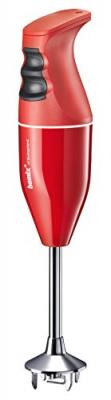BAMIX Mixeur  M120 Pop rouge