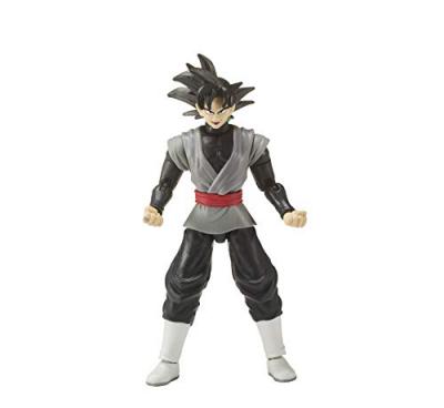 BANDAI DRAGON BALL - S&eacute;rie 8 -  Goku Black+ Broly Part. 6