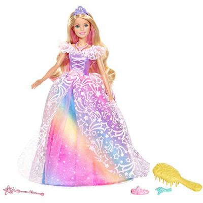 MATTEL Poup&eacute;e Barbie - Princesse de r&ecirc;ve