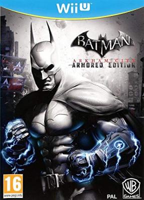 Batman - Arkham City - Armoured Edition