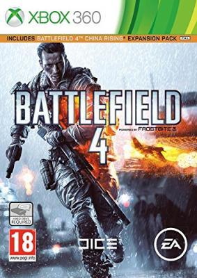Battlefield 4 Edition Limit&eacute;e Xbox 360