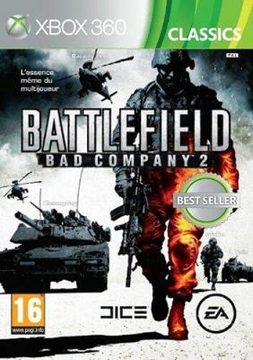 Battlefield bad company 2 classics