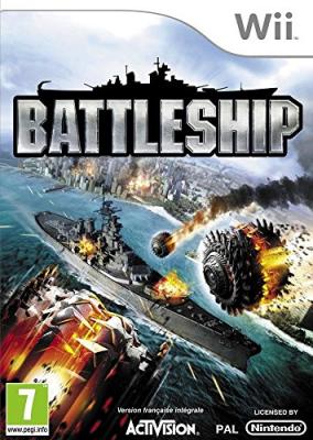 BATTLESHIP / Jeu console Wii