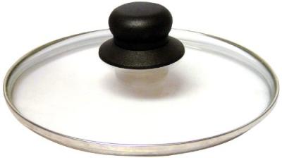 BAUMALU COUVERCLE  en verre diam 28cm