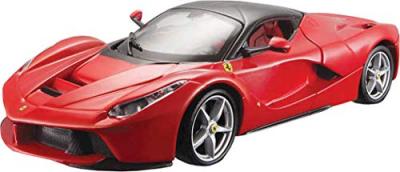 Voiture Bburago Ferrari 1 :24 Rouge