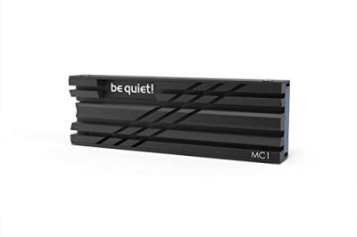 BE QUIET! Refroidisseur SSD MC1 COOLER (compatible PS5)