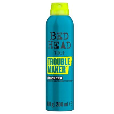 TIGI  Bed Head Trouble Maker Dry Spray Wax 200ml
