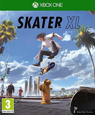 Skater Xl Xbox One