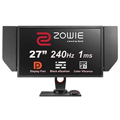 ZOWIE XL2740/1920x1080 16:9 1ms 400cd/m2