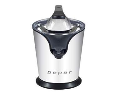 BEPER  90427 presse agrumes electrique - 160 w - argent 