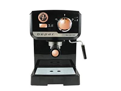 BEPER  BC.001 Machine expresso classique - Noir