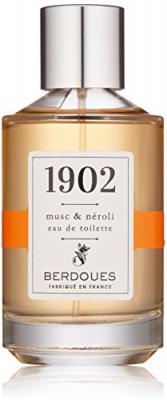 BERDOUES 1902 Musc & N&eacute;roli - Eau de Toilette