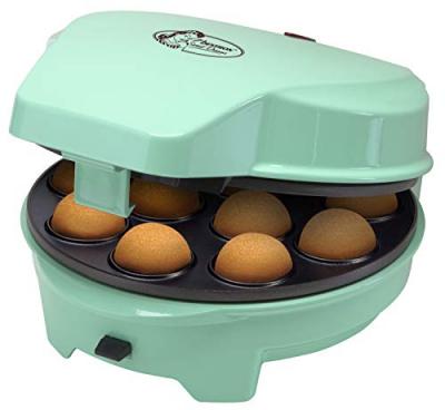 BESTRON  ASW238 Machine &agrave; cupcakes - Vert Pastel