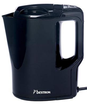 BESTRON  AWK810 Bouilloire 0,9L - Noir