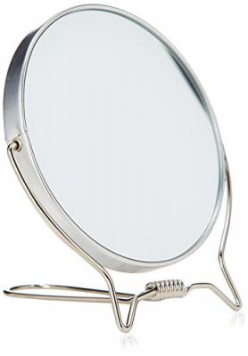 BETER  Metallic Double Mirror X3 with Folding Stand 122cm 1pc