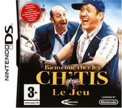 Bienvenue Chez Les Ch'tis - Le Jeu