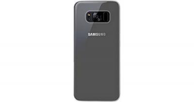 BIGBEN  Slim Case Galaxy S8 Plus - Transparente