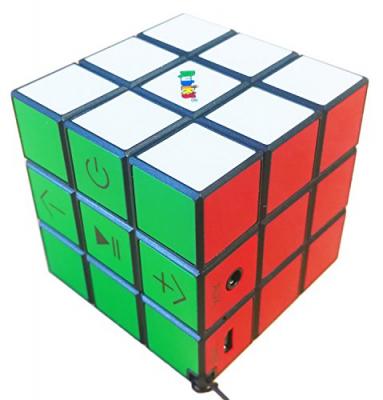 BIGBEN Enceinte nomade RUBIK'S BT17RUBIKS