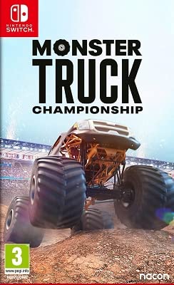 NACON Monster Truck Championship Switch