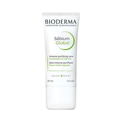 BIODERMA S&eacute;rum anti-acn&eacute;  s&eacute;bium global exfoliant purifiant (30 ml)