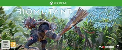 Biomutant Atomic Edition Jeu Xbox One