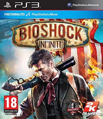 Bioshock Infinite - Jeu PS3 