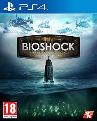 BioShock : The Collection PS4
