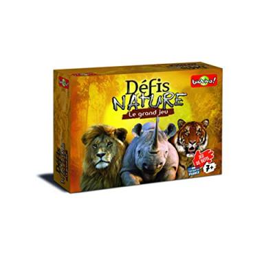 BIOVIVA Grand Jeu D&eacute;fis Nature  