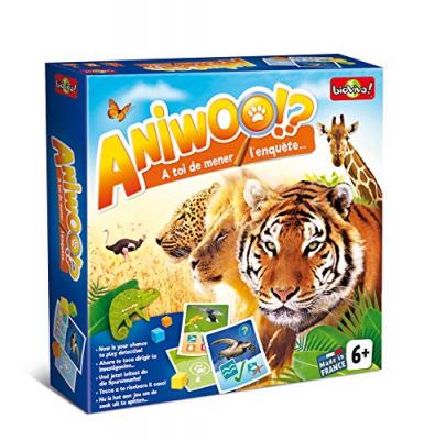 BIOVIVA Jeu de soci&eacute;t&eacute;  Aniwoo