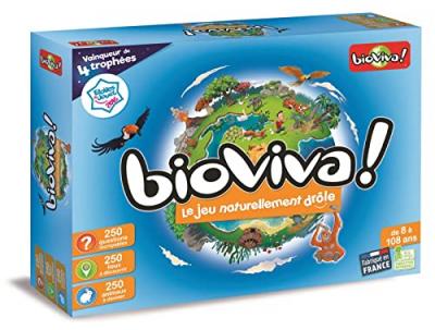BIOVIVA  le jeu
