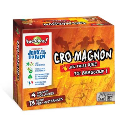[BIOVIVA] Cro-Magnon