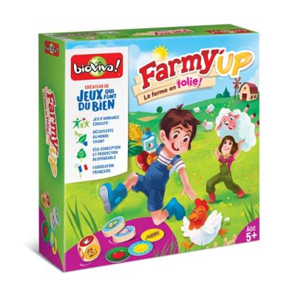 BIOVIVA Jeu classique  Farmy Up
