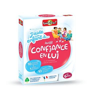BIOVIVA  J'aide mon enfant a Avoir confiance en lui