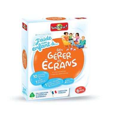 BIOVIVA Bien g&eacute;rer les &eacute;crans