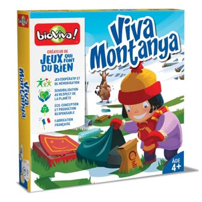 BIOVIVA Viva Montanya Multicolore 