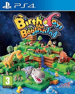 Birthday the beginning jeu ps4 BIRTHPS4
