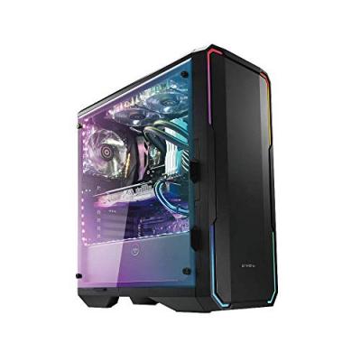  Bitfenix Enso RGB Noir - Avec fen&ecirc;tre