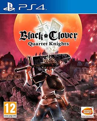 Black Clover - Exclusivit&eacute; Micromania