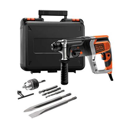 BLACK + DECKER BLACK & DECKER Perforateur pneumatique KD990KA