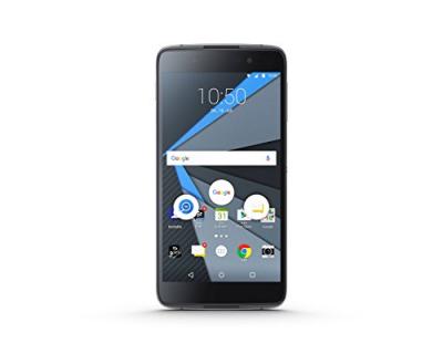RESEARCH IN MOTION Blackberry dtek50 gris carbon