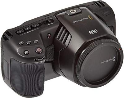 BLACKMAGIC DESIGN Design Pocket Cinema Camera 6K Blackmagic Noir 
