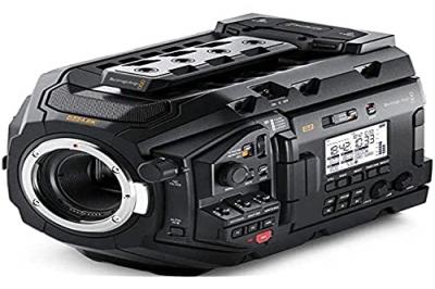 BLACKMAGIC DESIGN Blackmagic URSA Mini Pro 4.6K G2 cam&eacute;ra vid&eacute;o