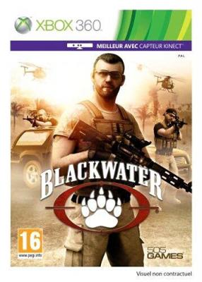 Blackwater Xbox 360