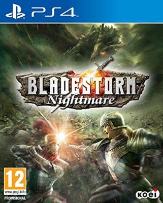 Bladestorm nightmare jeu ps4 CUSA-01919